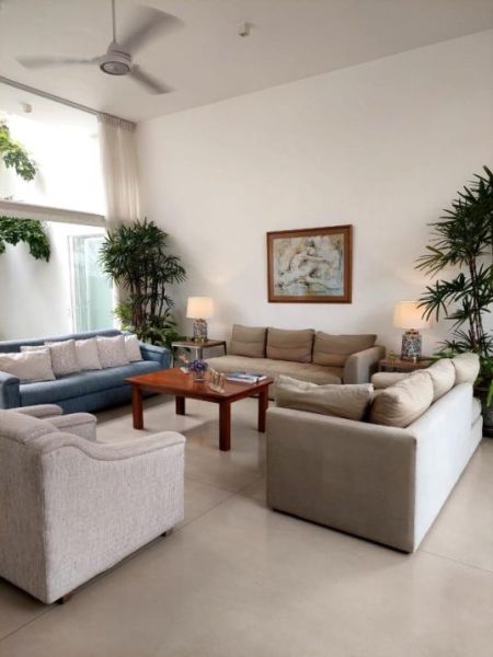 Living Room - 4 Bedroom House for Rent in Pelawatta, R220782