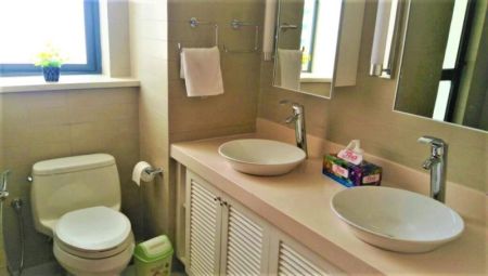 Bathroom - Prime 3 Bedroom Apartment for Rent at Havelock Residencies