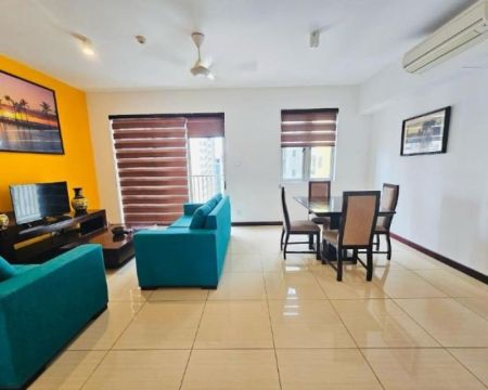 Living Room - On320 Residencies| 3BR apartment | Fully furnished| Rent