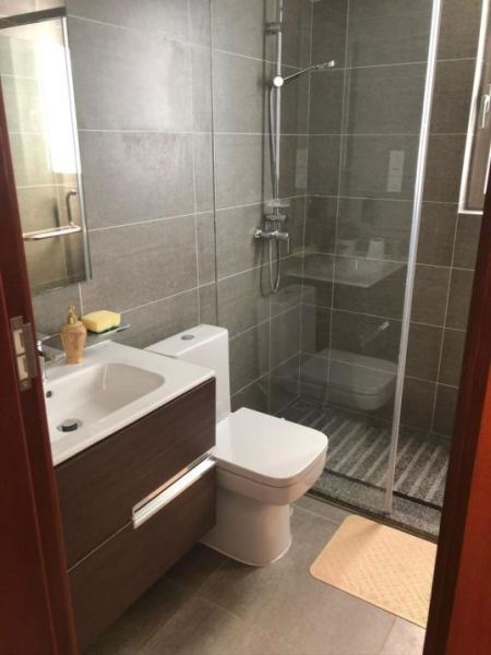 Bathroom - ￭ Astoria Apartment ￭ 03 Bedroom Luxury Apartment ￭ For Rent ￭ (NK540)