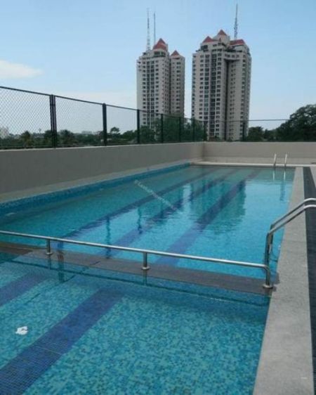 Pool - (A36416) Iconic 110 - 03 Rooms Furnished Apartment for Sale