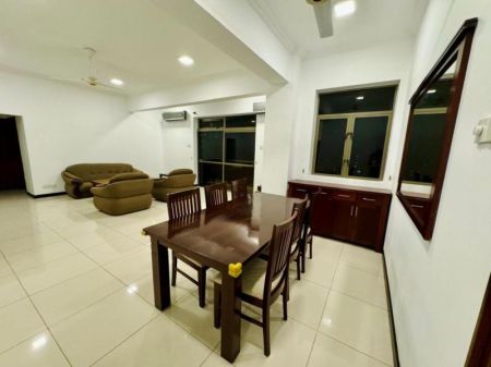 Dining room - (A34746) Capitol Residencies -  03 Rooms Furnished Apartment for Rent