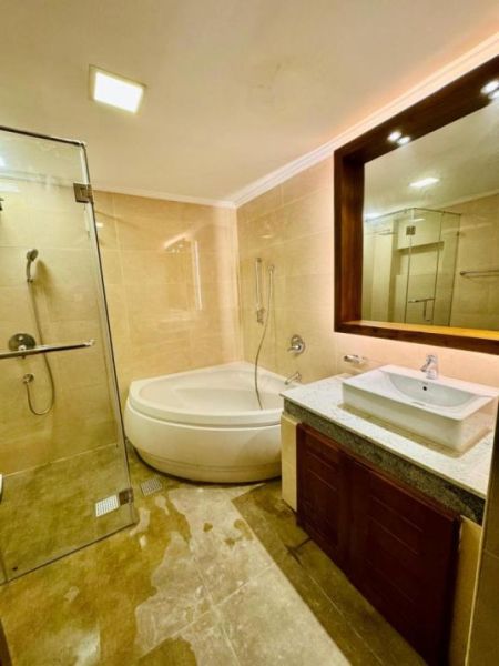 Bathroom - (A34746) Capitol Residencies -  03 Rooms Furnished Apartment for Rent