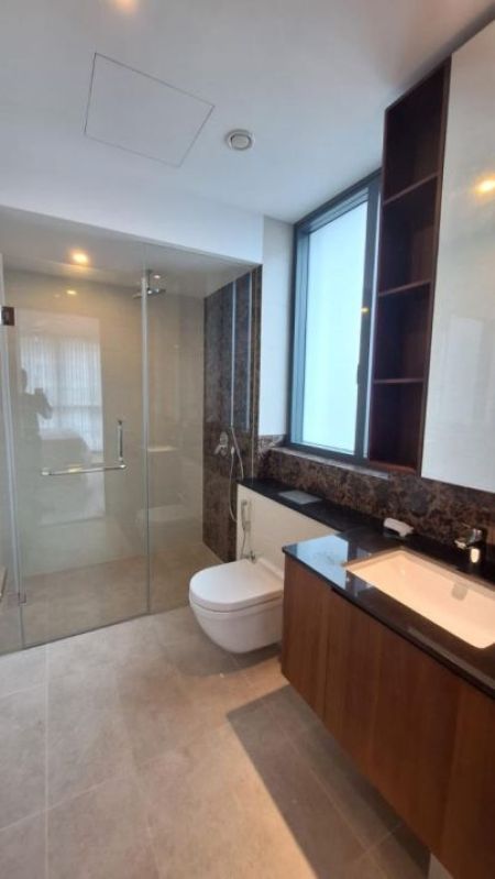 Bathroom - ￭ Capitol Twin Peaks ￭ 3 Bedroom Luxury Apartment ￭ For Rent ￭ (NK536)