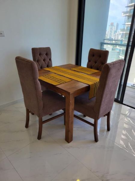 Dining room - ￭ Capitol Twin Peaks ￭ 2 Bedroom Luxury Apartment ￭ For Rent ￭ (NK534)
