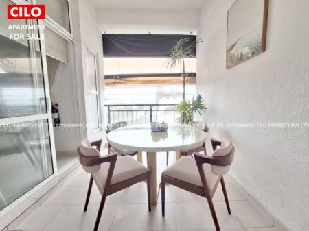 Dining room - 3 bedrooms |Un furnished | Apartment at Kotte Immediate sale 