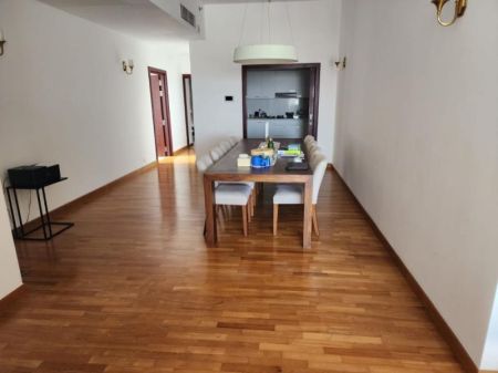 Dining room - 121 Residencies - Spacious Apartment for sale in Colombo 5 / SQFT 2416 