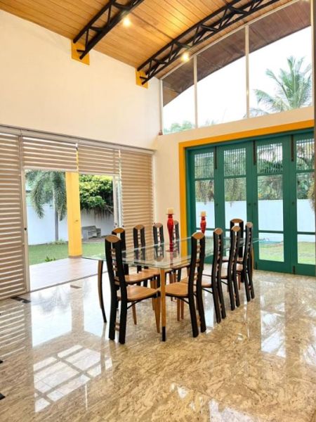 Dining room - 4 Bedroom House for Rent in Pelawatta, R220955