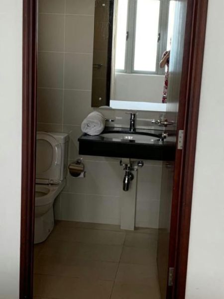 Bathroom - OnThree20 - 02 Bedroom Furnished Apartment for Rent in Colombo 02 (A663)-RENTED