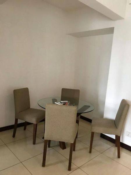 Dining room - OnThree20 - 02 Bedroom Furnished Apartment for Rent in Colombo 02 (A663)-RENTED