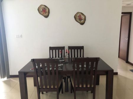 Dining room - OnThree20 - 02 Bedroom Furnished Apartment for Rent in Colombo 02 (A39)-RENTED