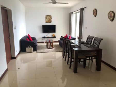 Dining room - OnThree20 - 02 Bedroom Furnished Apartment for Rent in Colombo 02 (A39)-RENTED