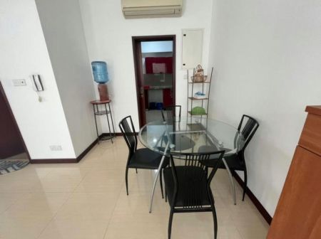 Dining room - Onthree20 - 02 Bedroom Furnished Apartment for Rent in Colombo 02 (A3617)-RENTED