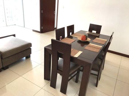 Dining room - Apartment for Rent in Colombo 02