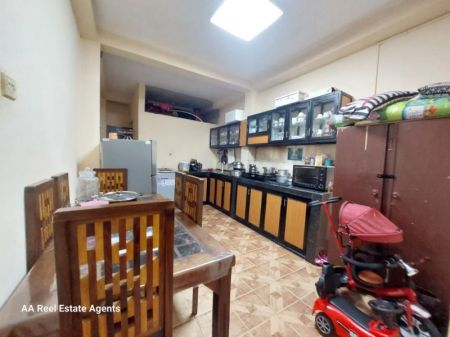 Dining room - Three-Storey House for Sale in Colombo 10.  AA  770