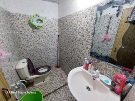 Bathroom - Three-Storey House for Sale in Colombo 10.  AA  770