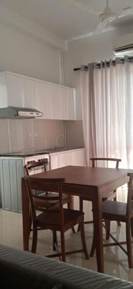 Dining room - Prime - 02 Bedroom Furnished Apartment for Sale in Rajagiriya (A855)-SOLD