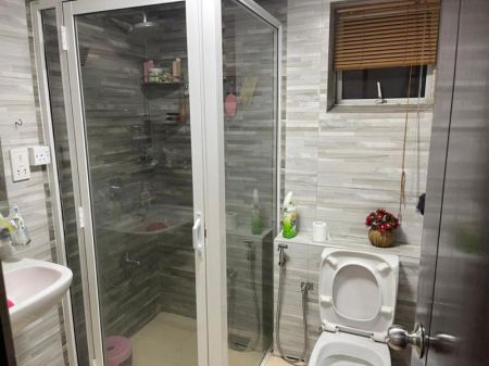 Bathroom - (A18844) The Highness - 03 Rooms Furnished Apartment for Sale