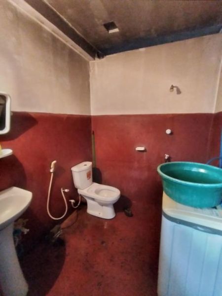 Bathroom - Single Storey House for Sale in Wellampitiya. AA  752