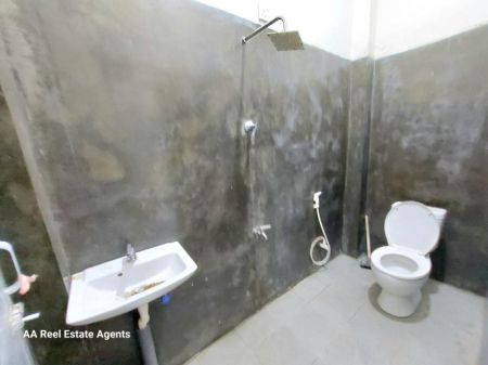 Bathroom - Brand New House for Sale in Wellampitiya. AA 538