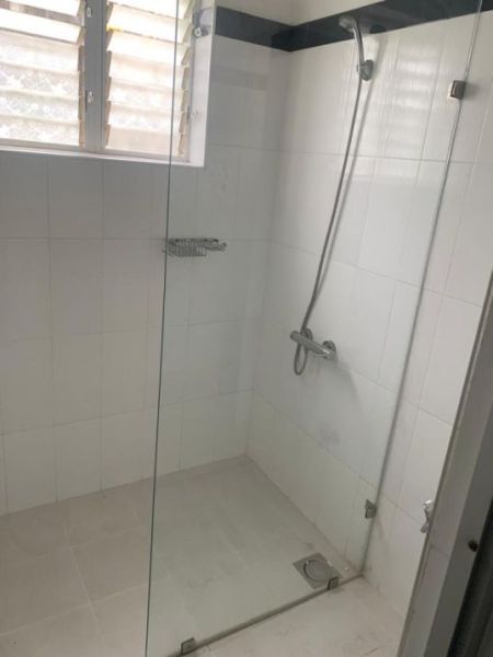 Bathroom - Upstair house with 6 rooms FOR SALE in Koswatta