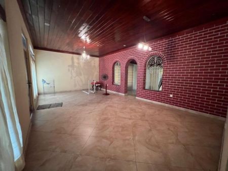 Exterior - Semi Furnished High Residential Area House For Rent In Nugegoda