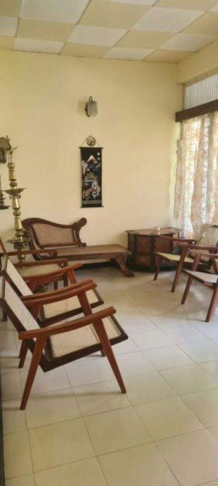 Dining room - 04 Bedroom Unfurnished House for Sale in Nugegoda (A2763)