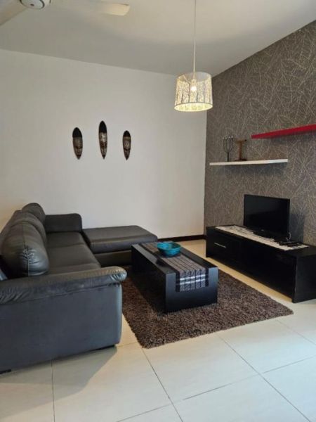 Living Room - On320 | 2 Bedroom apartment for rent in Colombo 2 for Rs. 2.90 lakhs (Per Month)