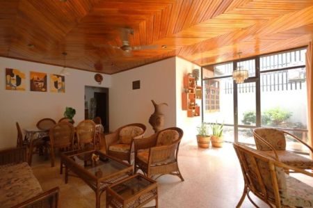 Dining room - Spacious | House for sale @ Maharagama