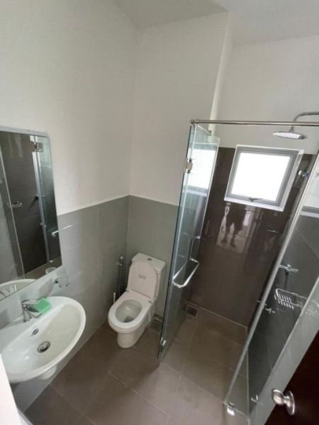 Bathroom - New 2 Bed Unfurnished Apartment for Rent in Malabe 