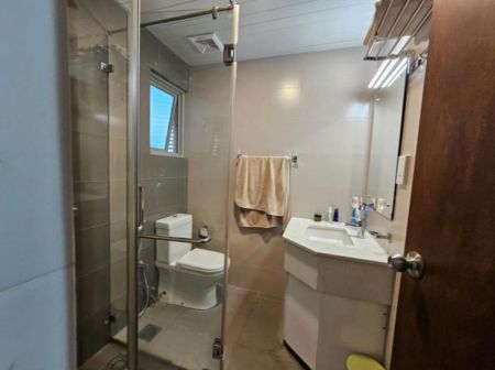 Bathroom - Aurum Skyline – 03 Bedroom Furnished Apartment for Rent in Colombo 05 (A2750)-RENTED