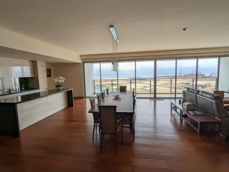 Dining room - 4BR Apartment for rent in (OGF) The Residences