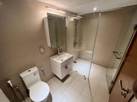 Bathroom - 2BR Apartment for rent in Havelock City