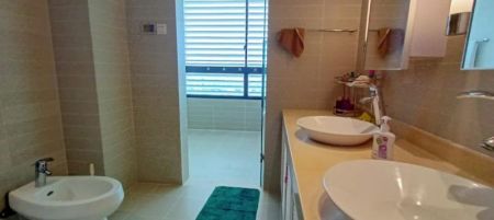 Bathroom - Penthouse Apartment for Sale in Havelock City