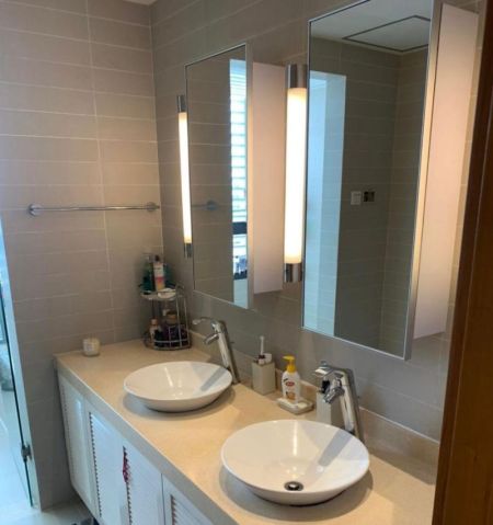 Bathroom - Penthouse Apartment for Sale in Havelock City