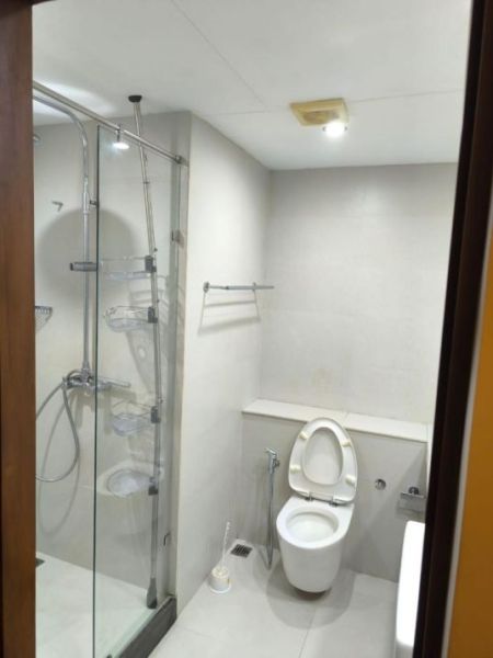 Bathroom - Fairmount Residencies | Rajagiriya | Furnished | 265K negotiable 