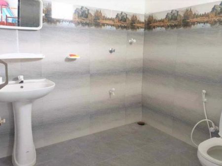 Bathroom - Two Storied House for Sale at Katharagama.