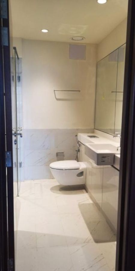 Bathroom - Cinnamon Life – 03 Bedroom Unfurnished Apartment For Rent in Colombo 02 (A2187)-RENTED