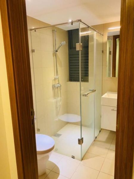 Bathroom - ￭ Havelock City ￭ 02 Bedrooms ￭ Apartment For Rent ￭ (NK648)