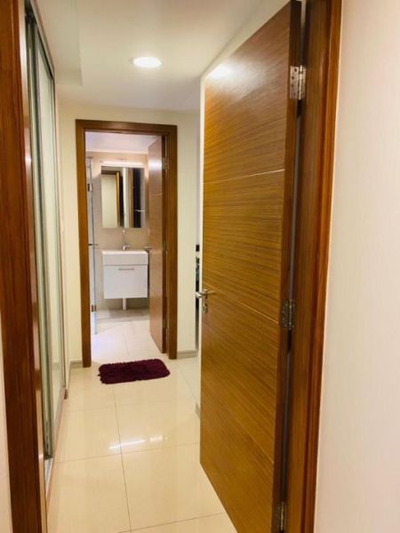 Bathroom - ￭ Havelock City ￭ 02 Bedrooms ￭ Apartment For Rent ￭ (NK648)