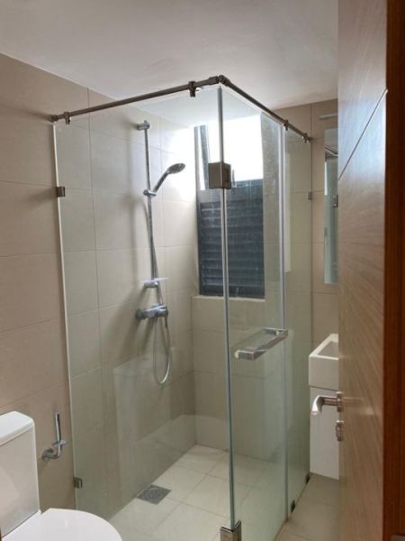 Bathroom - ￭ Havelock City ￭ 02 Bedrooms ￭ Apartment For Rent ￭ (NK648)