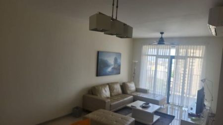 Living Room - ￭ Havelock City  ￭ 02 Bedroom Luxury ￭ Apartment  For Sale ￭ (NK656)