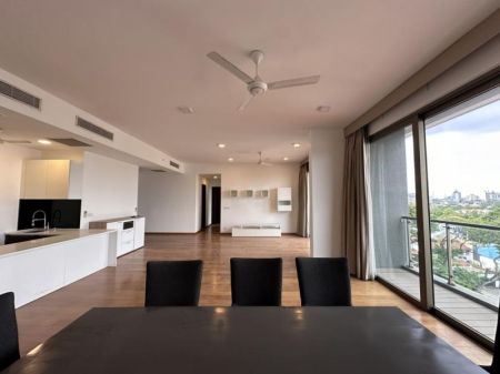 Living Room - Immaculate Penthouse unit in Colombo 7