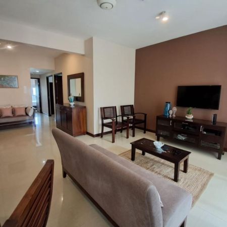 Living Room - On320 Luxury 3 Bedroom | Colombo 2 | RENT | Fully Furnished | SHORT Term