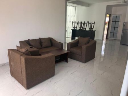 Living Room - 09 Units - Apartment Complex for Rent in Colombo 03 (A37757) 