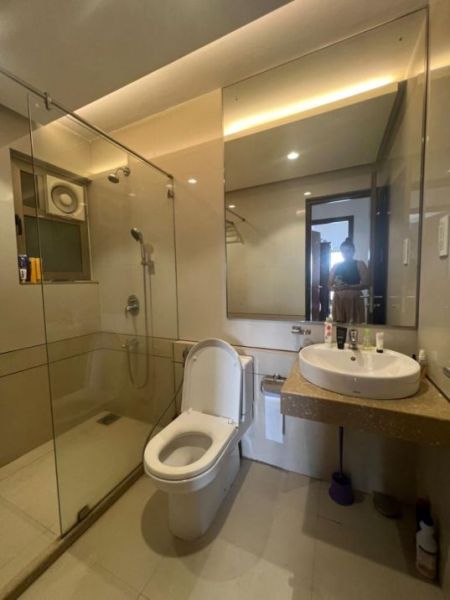 Bathroom - ￭ Iconic 110 ￭ 02 Bedroom ￭ Apartment For Sale ￭ (NK670)