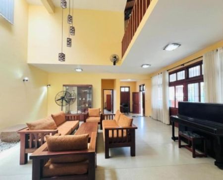 Living Room - kotte| 4BR House| Fully furnished| Rent