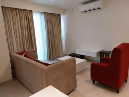 Living Room - Luxury House For Rent In Colombo City Centre