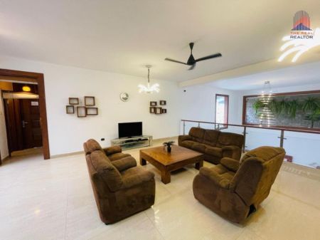 Living Room - Luxury, Architecture designed 05 Bedroom Mansion for Sale in Dehiwala. 