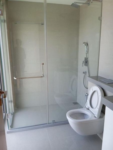 Bathroom - ￭ Altair ￭ 04 Bedrooms ￭ Apartment For Sale ￭ (NK690)